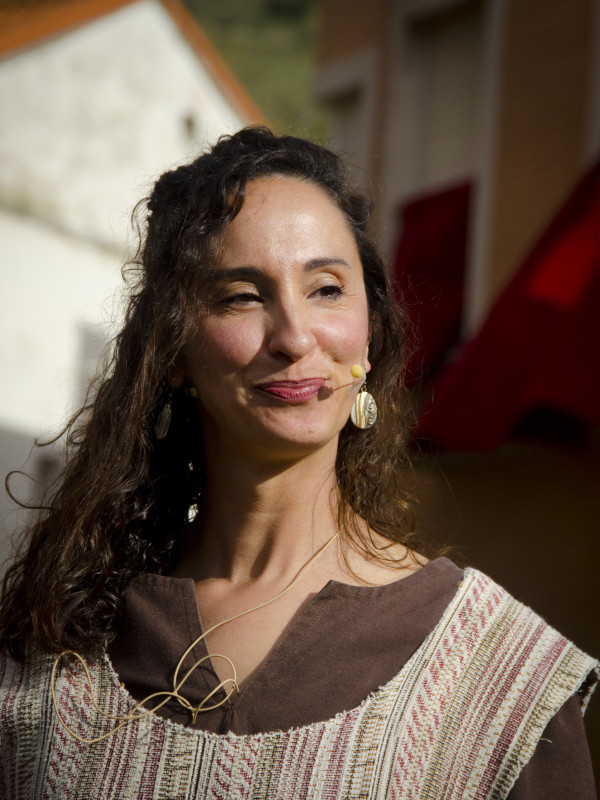 Representación de la Pasión Viviente de Iriépal en Guadalajara. Fotografia de Ana  García Sánchez 