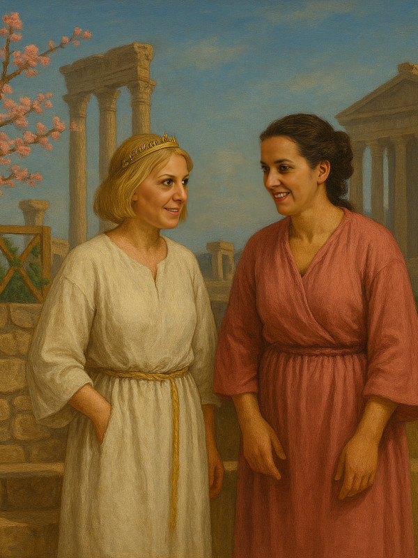 Representación de la Pasión Viviente de Iriépal en Guadalajara. Fotografia de Cuadros Pasión 