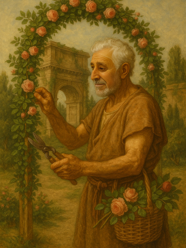 Representación de la Pasión Viviente de Iriépal en Guadalajara. Fotografia de Cuadros Pasión 