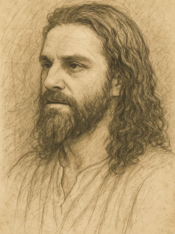 Representación de la Pasión Viviente de Iriépal en Guadalajara. Fotografia de Cuadros Pasión 2 