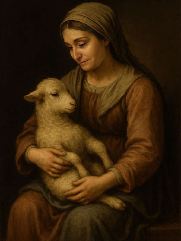 Representación de la Pasión Viviente de Iriépal en Guadalajara. Fotografia de Cuadros Pasión 2 