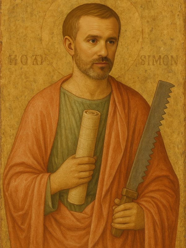 Representación de la Pasión Viviente de Iriépal en Guadalajara. Fotografia de Cuadros Pasión 2 