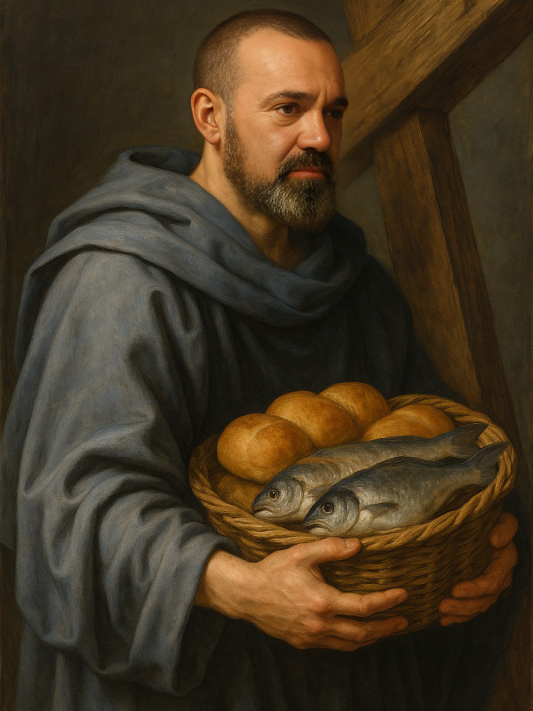 Representación de la Pasión Viviente de Iriépal en Guadalajara. Fotografia de Cuadros Pasión 2 