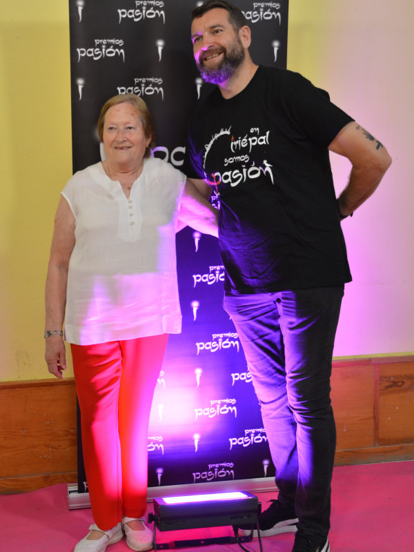Representación de la Pasión Viviente de Iriépal en Guadalajara. Fotografia de Jos? Pastor 