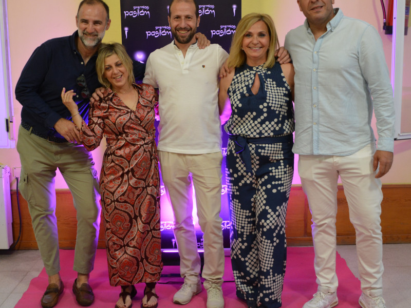 Representación de la Pasión Viviente de Iriépal en Guadalajara. Fotografia de Jos? Pastor 