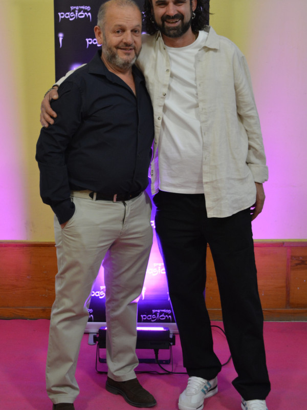 Representación de la Pasión Viviente de Iriépal en Guadalajara. Fotografia de Jos? Pastor 