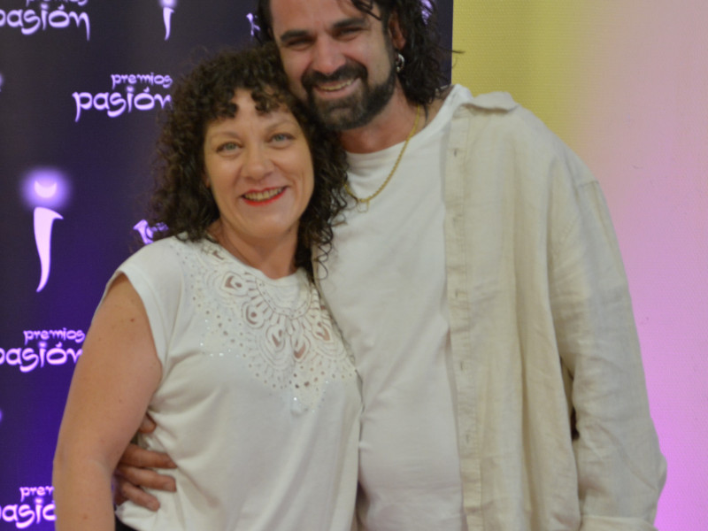 Representación de la Pasión Viviente de Iriépal en Guadalajara. Fotografia de Jos? Pastor 