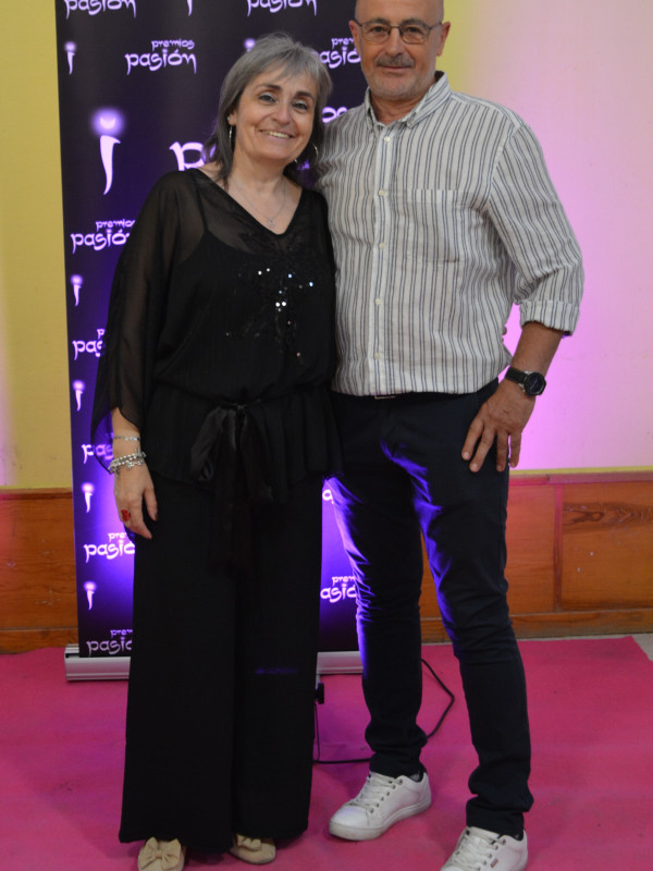 Representación de la Pasión Viviente de Iriépal en Guadalajara. Fotografia de Jos? Pastor 