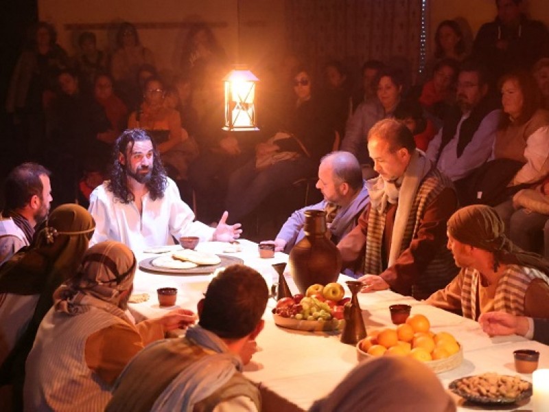 Fotografía de la noticia Nuestra Pasión estrena web realizada por Usuario 5 EEE